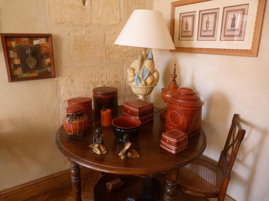 Domaine Des Deux Cedres Bed & Breakfast Gauriac Exterior photo